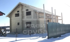 Проект Серпухов в Шишаихе